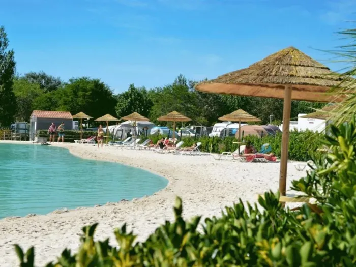 Camping - Châtelaillon-Plage - Poitou-Charentes - L'ocean