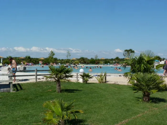 Camping - Châtelaillon-Plage - Poitou-Charentes - L'ocean
