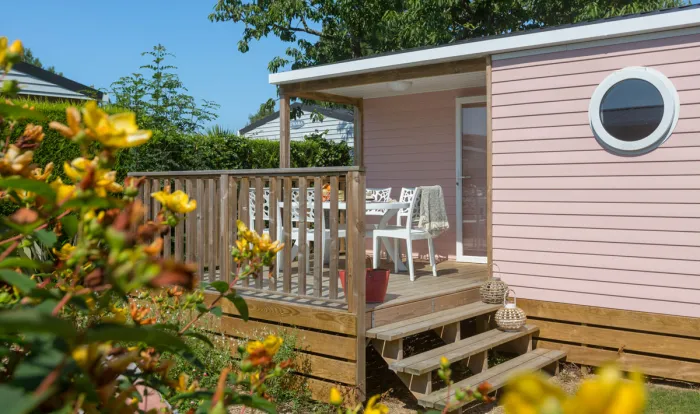 Camping - Lesconil - Bretagne - L'Océan Breton