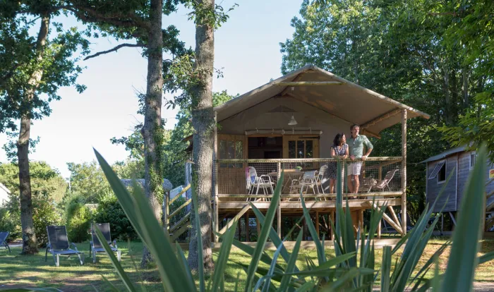 Camping - Lesconil - Bretagne - L'Océan Breton