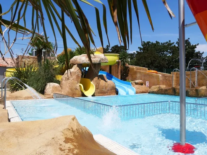 Camping - Jard-sur-Mer - Pays de Loire - L'Océano d'Or