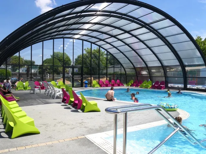 Camping - Jard-sur-Mer - Pays de Loire - L'Océano d'Or