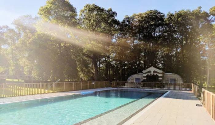 Camping - Villedômer - Grand Centre - L'Orangerie de Beauregard