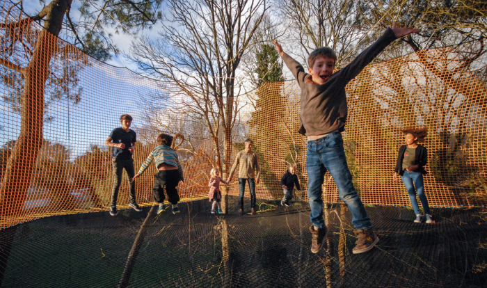 Camping - Quimper - Bretagne - L'Orangerie de Lanniron - Image #3