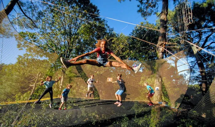 Camping - Quimper - Bretagne - L'Orangerie de Lanniron