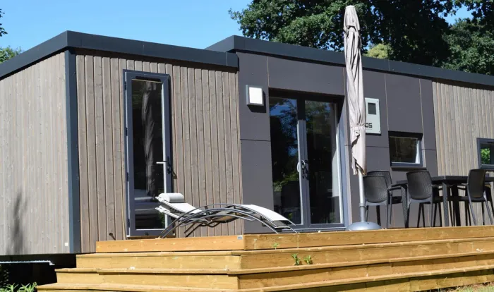 Camping - Quimper - Bretagne - L'Orangerie de Lanniron