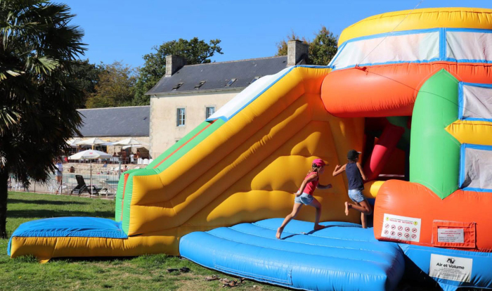 Camping - Quimper - Bretagne - L'Orangerie de Lanniron - Image #9