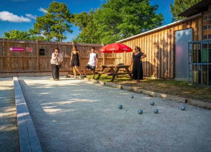 Camping - Hourtin - Aquitaine - L'Orée du Bois - Image #24