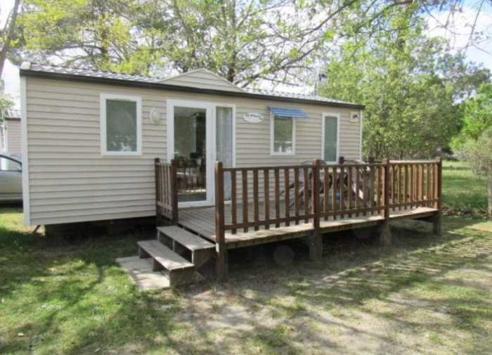 L'Orée du Bois - Aquitaine - Hourtin - 213€/sem