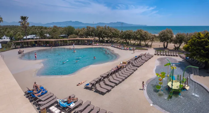 Camping - Sant Pere Pescador - Costa Brava - La Ballena Alegre