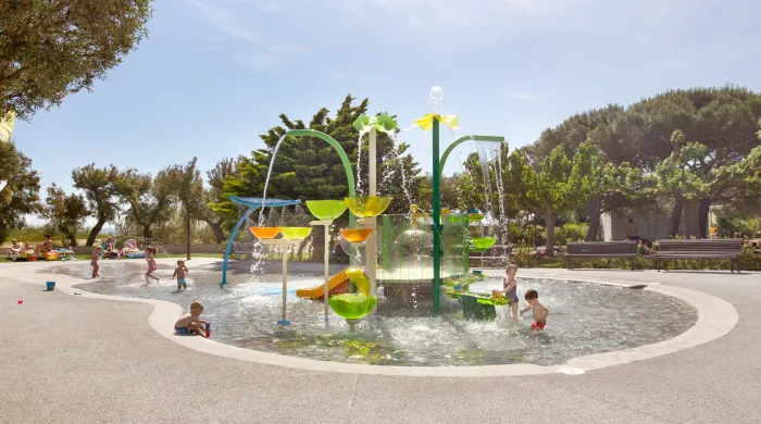 Camping - Sant Pere Pescador - Costa Brava - La Ballena Alegre