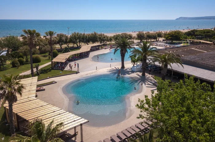 Camping - Sant Pere Pescador - Costa Brava - La Ballena Alegre