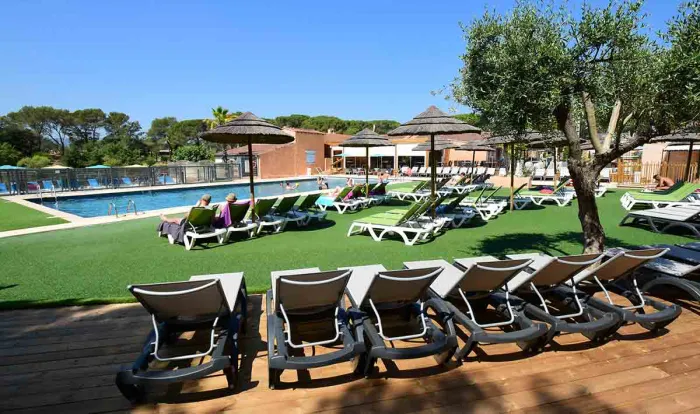Camping - Puget-sur Argens - Provence-Alpes-Côte d'Azur - La Bastiane