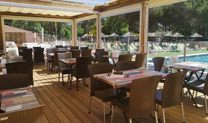 Camping - Puget-sur Argens - Provence-Alpes-Côte d'Azur - La Bastiane