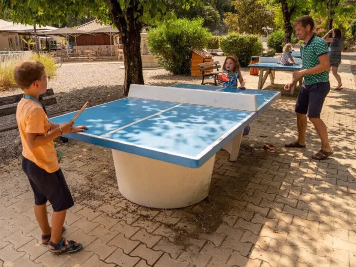 Camping - Ruoms - Rhône-Alpes - La Bastide en Ardèche 