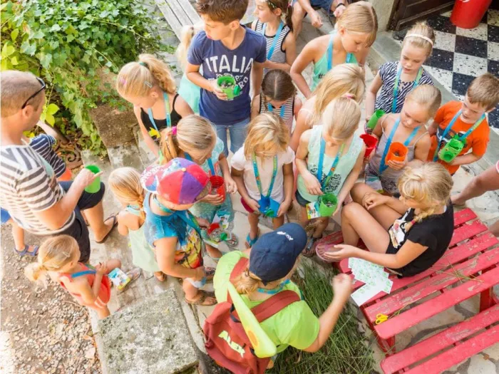 Camping - Ruoms - Rhône-Alpes - La Bastide en Ardèche 