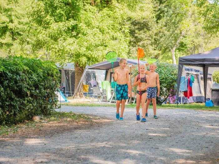 Camping - Ruoms - Rhône-Alpes - La Bastide en Ardèche 