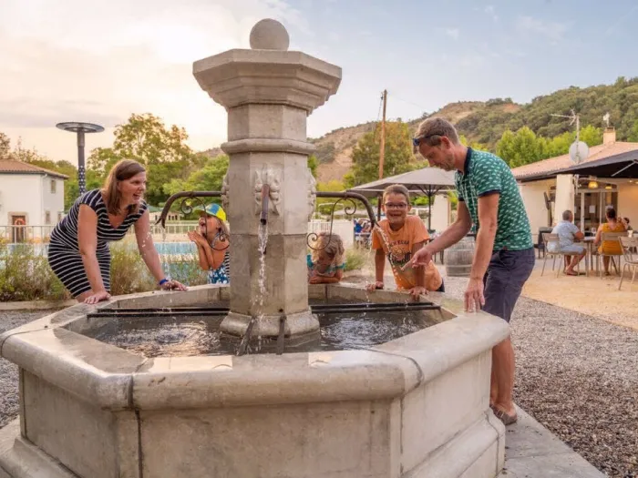 Camping - Ruoms - Rhône-Alpes - La Bastide en Ardèche 
