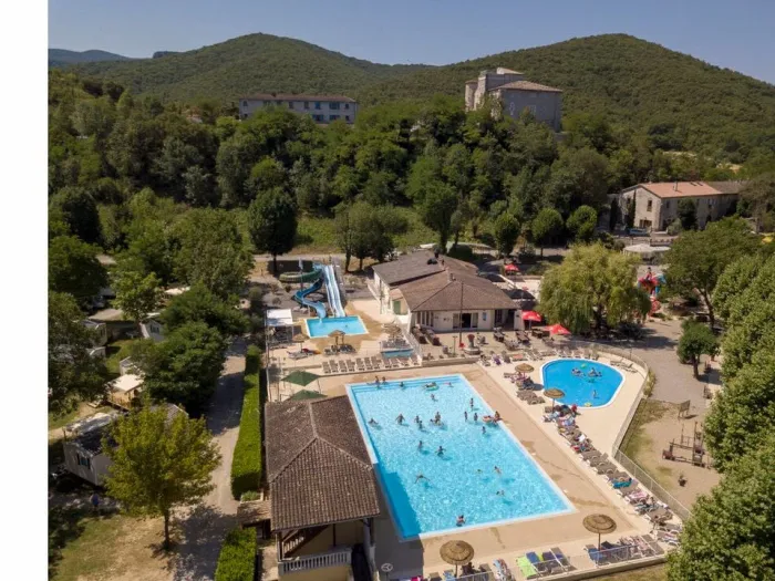 Camping - Ruoms - Rhône-Alpes - La Bastide en Ardèche 