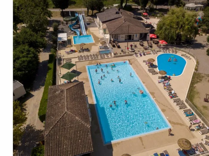 Camping - Ruoms - Rhône-Alpes - La Bastide en Ardèche 