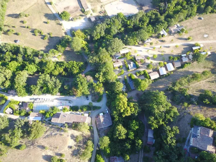 Camping - Esparron-de-Verdon - Provence-Alpes-Côte d'Azur - La Beaume