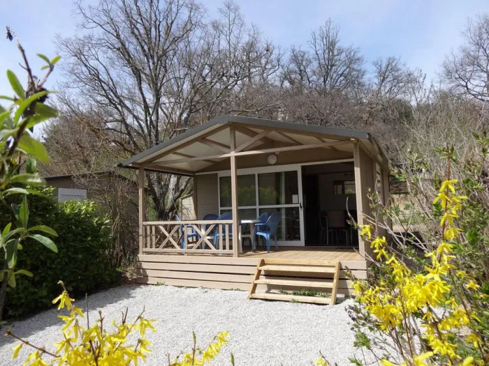 Camping - Esparron-de-Verdon - Provence-Alpes-Côte d'Azur - La Beaume