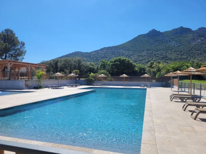 Camping - Belgodère - Corse - La'Bel Balagne