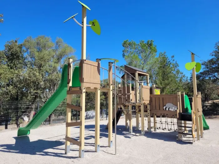 Camping - Belgodère - Corse - La'Bel Balagne