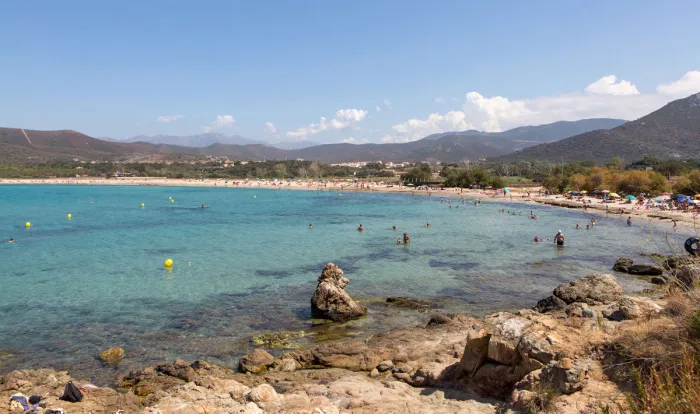 Camping - Belgodère - Corse - La'Bel Balagne