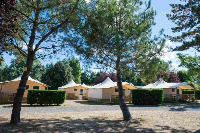 Camping - La Tranche-sur-Mer - Pays de Loire - La Belle Anse