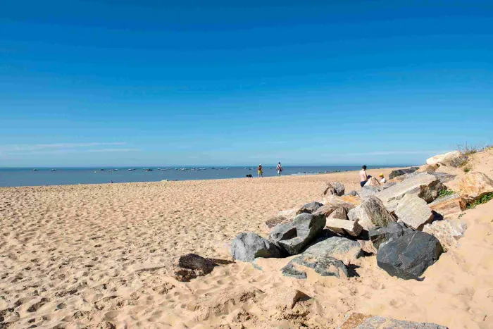 Camping - La Tranche-sur-Mer - Pays de Loire - La Belle Anse