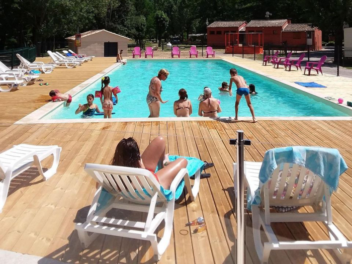 La Berge Fleurie - Languedoc-Roussillon - Mialet - 349€/sem