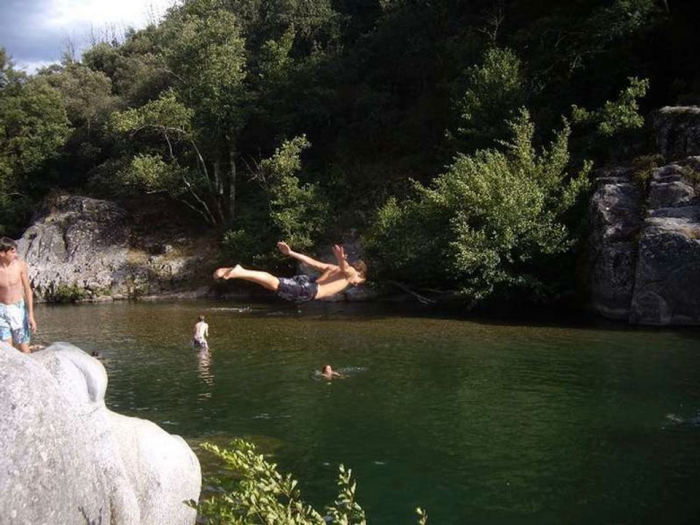 Camping - Mialet - Languedoc-Roussillon - La Berge Fleurie - Image #4