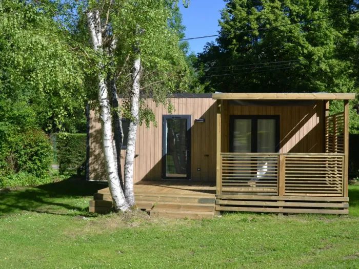 Camping - Vicdessos - Midi-Pyrénées - La Bexanelle
