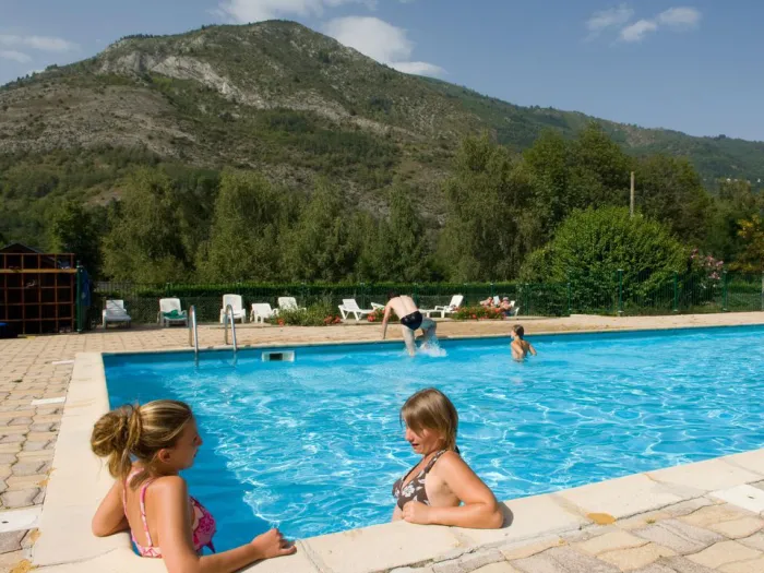 Camping - Vicdessos - Midi-Pyrénées - La Bexanelle