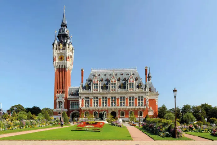 Camping - Guînes - Nord-Pas de Calais - La Bien Assise