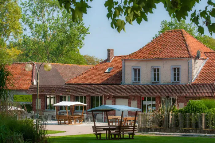 Camping - Guînes - Nord-Pas de Calais - La Bien Assise