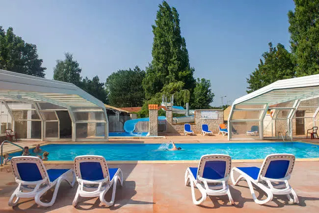 Camping - Guînes - Nord-Pas de Calais - La Bien Assise