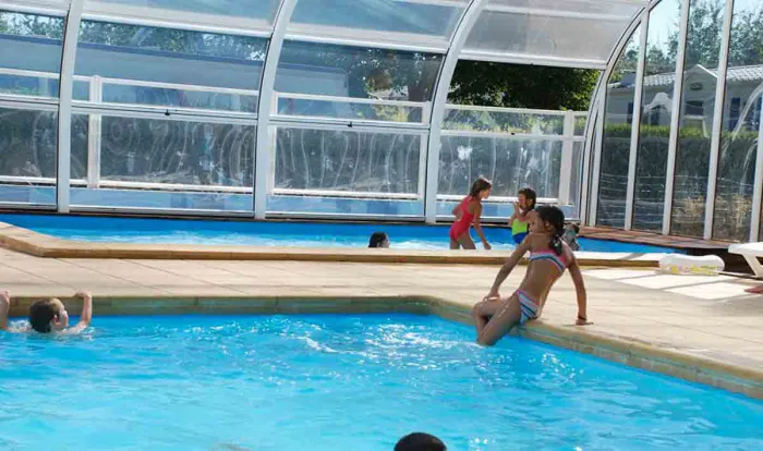Camping - Muzillac - Bretagne - La Blanche Hermine