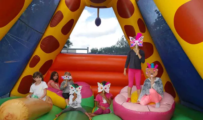 Camping - Muzillac - Bretagne - La Blanche Hermine