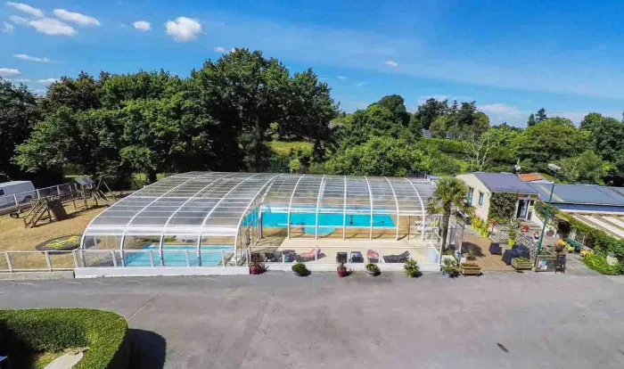 Camping - Muzillac - Bretagne - La Blanche Hermine