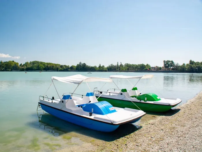 Camping - Cabrières-d'Aigues - Provence-Alpes-Côte d'Azur - La Bonde