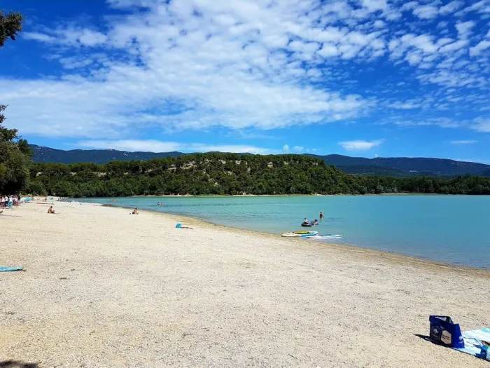 Camping - Cabrières-d'Aigues - Provence-Alpes-Côte d'Azur - La Bonde