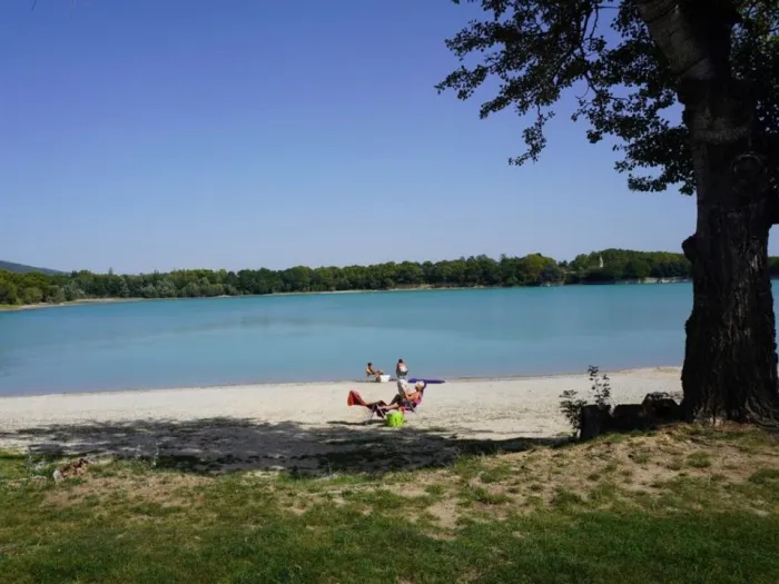 Camping - Cabrières-d'Aigues - Provence-Alpes-Côte d'Azur - La Bonde