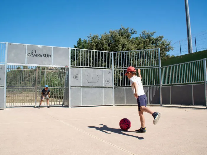 Camping - Cabrières-d'Aigues - Provence-Alpes-Côte d'Azur - La Bonde