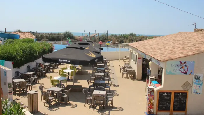 Camping - Saintes-Maries-de-la-Mer - Provence-Alpes-Côte d'Azur - La Brise