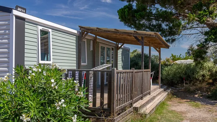 Camping - Saintes-Maries-de-la-Mer - Provence-Alpes-Côte d'Azur - La Brise