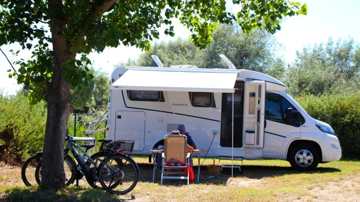 Camping - Saintes-Maries-de-la-Mer - Provence-Alpes-Côte d'Azur - La Brise