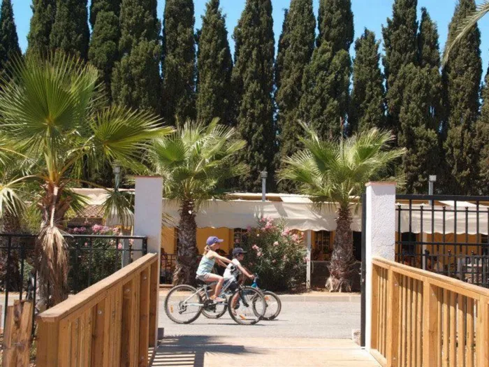 Camping - La Londe-les-Maures - Provence-Alpes-Côte d'Azur - La Brûlade