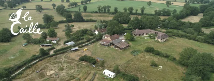 Camping - Autry-Issards - Auvergne - La Caille